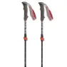 Robens Rydal C66 Spaserstokker, Black, 110-130cm