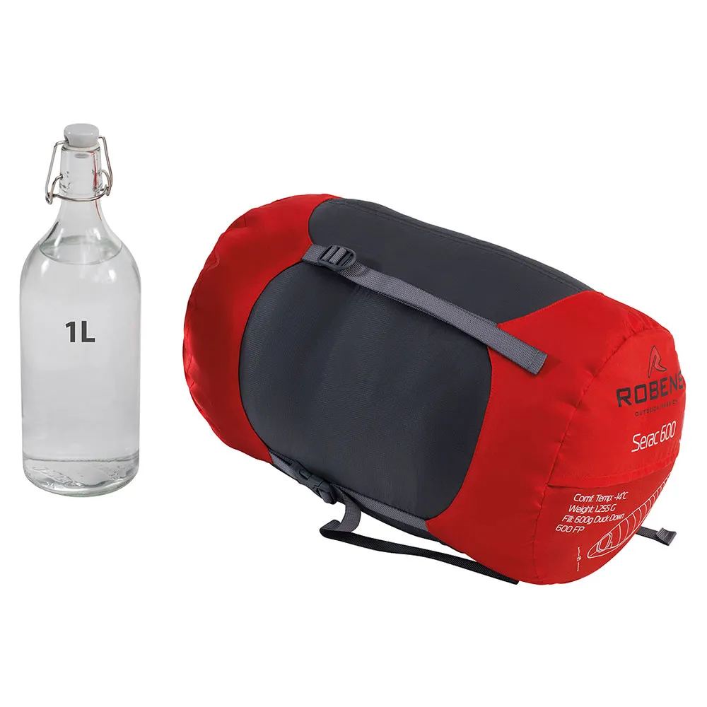 Robens Serac 600-14°c Sovepose Robens Serac 600-14°c Sovepose