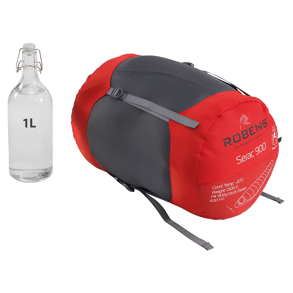 Robens Serac 900-20°c Sovepose Robens Serac 900-20°c Sovepose