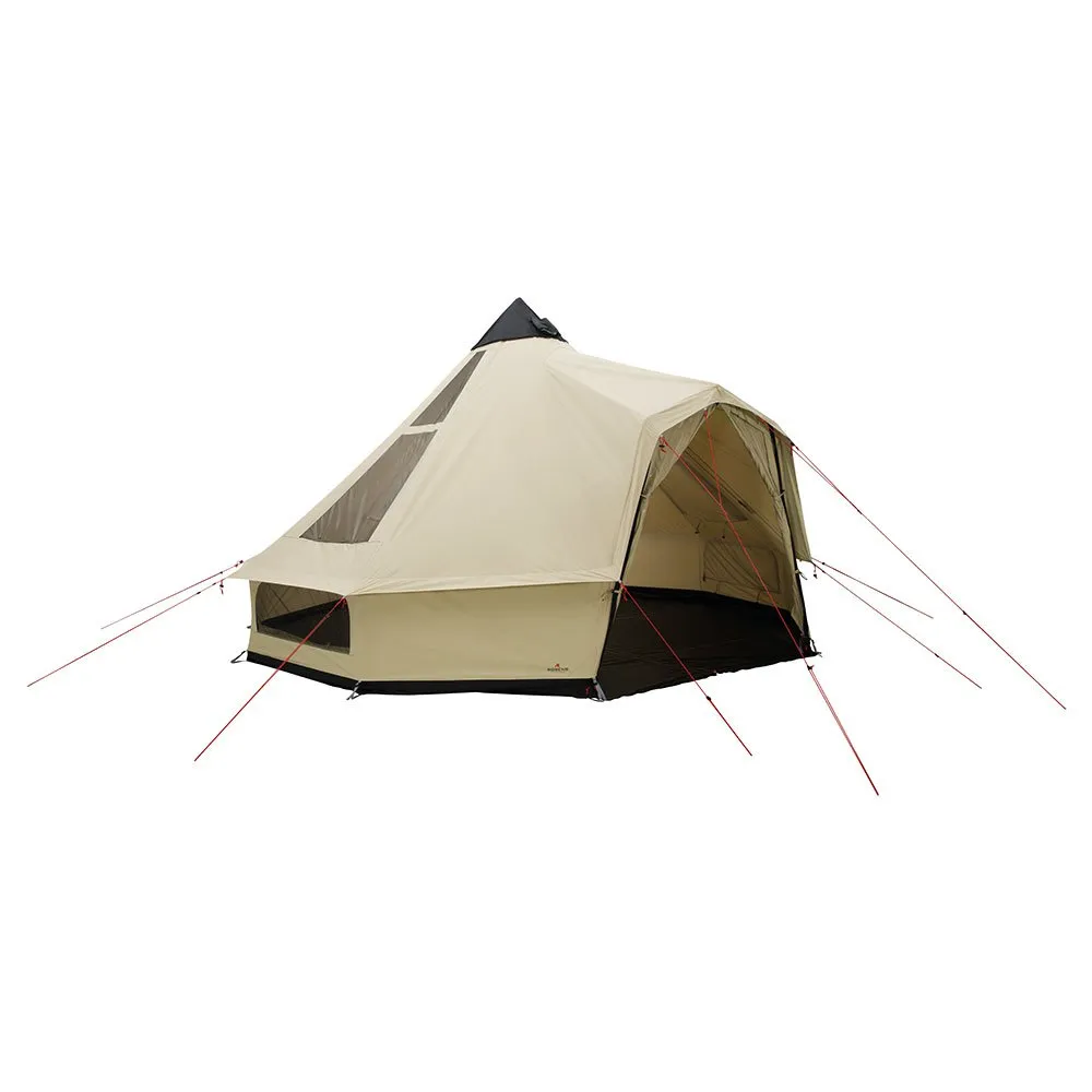 Robens Settler Sky Telt, Khaki, 10 Steder