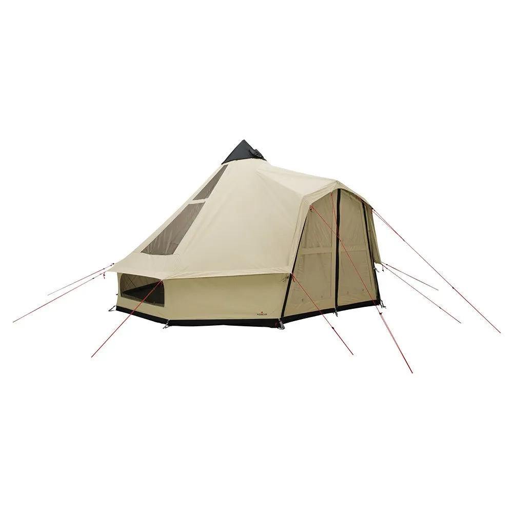 Robens Settler Sky Telt, Khaki, 10 Steder