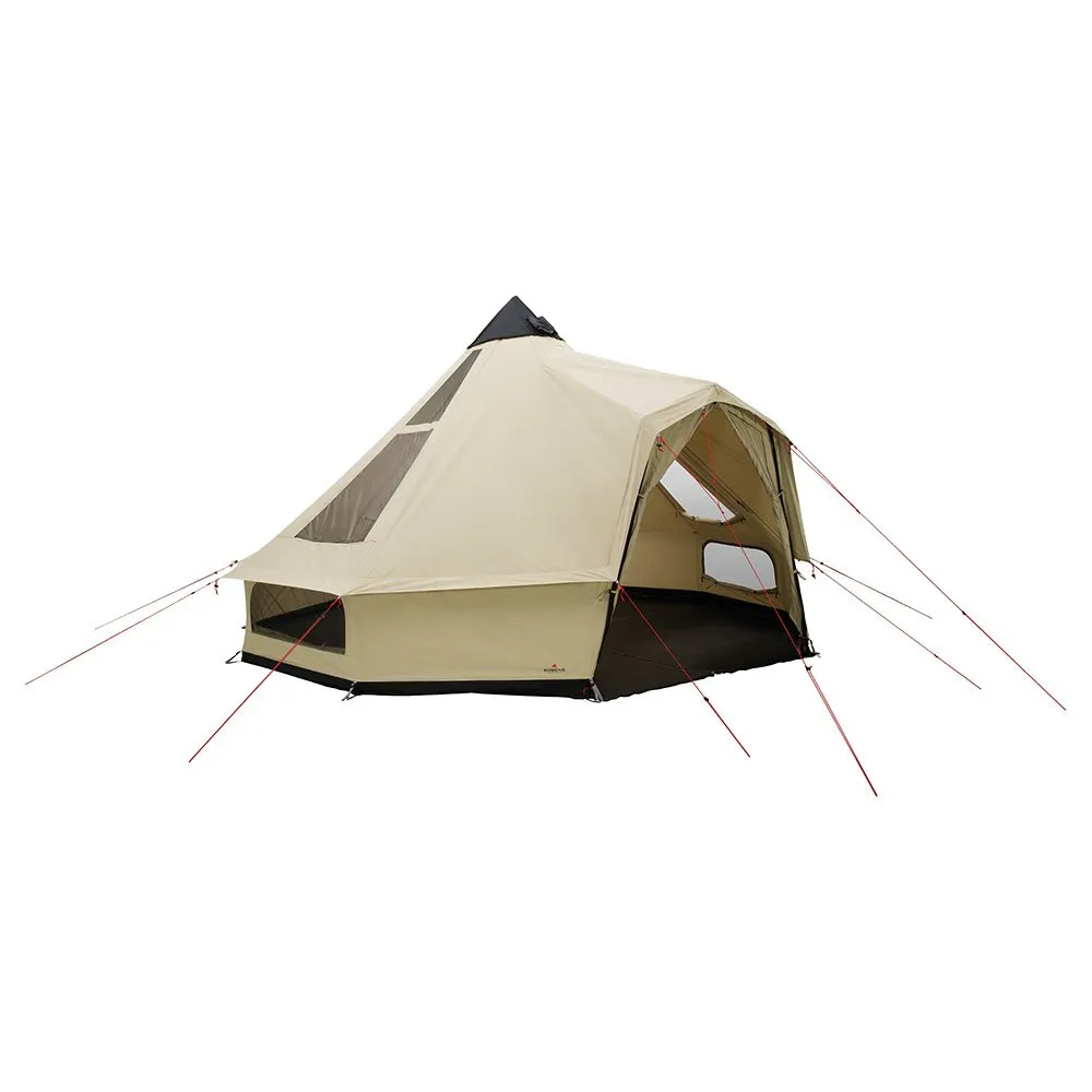 Robens Settler Sky Telt, Khaki, 10 Steder