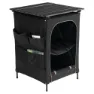 Robens Settler Storage Kjøkkenbord, Black, 83 x 58 x 59cm