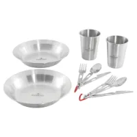 Robens Sierra Steel Bestikksett