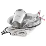 Robens Sierra Steel Bestikksett, Silver, One Size