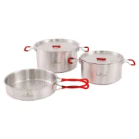 Robens Sierra Steel L Kjøkkenutstyr Robens Sierra Steel L Kjøkkenutstyr