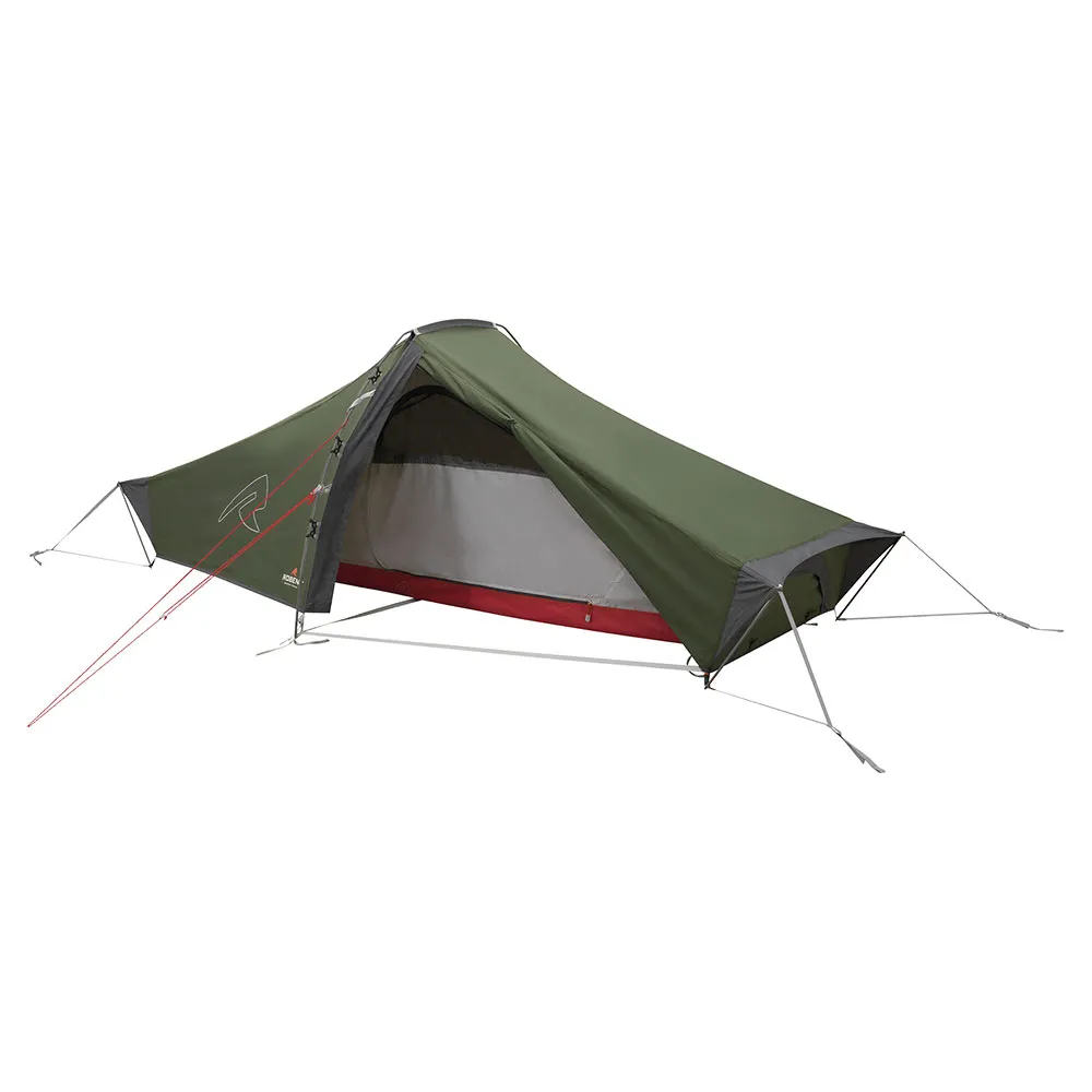 Robens Starlight 1 Exp Telt, Green, 1 Sted