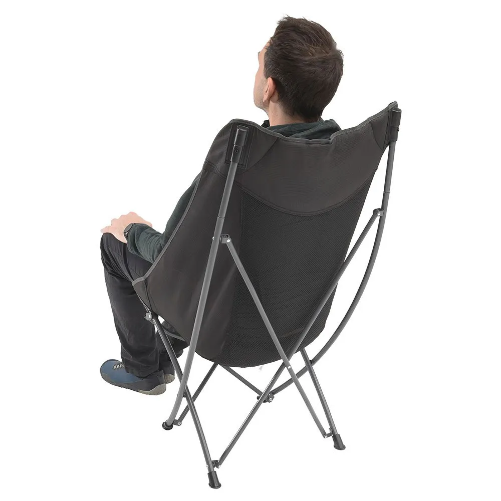 Robens Strider Stol, Black, One Size