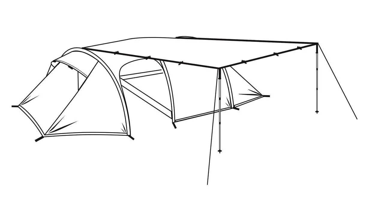 Robens Tarp