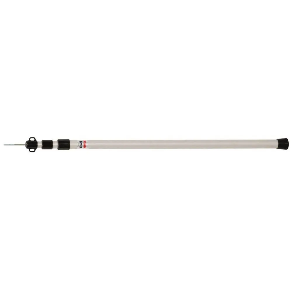 Robens Teleskopstang For Presenning Med 3-seksjonsstøtte, Silver, 95-230cm Robens Teleskopstang For Presenning Med 3-seksjonsstøtte, Silver, 95-230cm