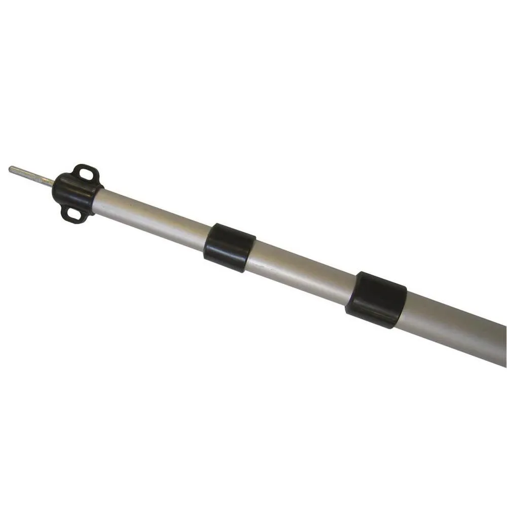 Robens Teleskopstang For Presenning Med 3-seksjonsstøtte, Silver, 95-230cm Robens Teleskopstang For Presenning Med 3-seksjonsstøtte, Silver, 95-230cm