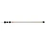 Robens Teleskopstang For Presenning Med 3-seksjonsstøtte, Silver, 95-230cm