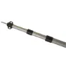 Robens Teleskopstang For Presenning Med 3-seksjonsstøtte, Silver, 95-230cm