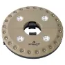 Robens Thacla Tipi Lampe, Khaki, 100 Lysstyrker