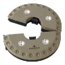 Robens Thacla Tipi Lampe, Khaki, 100 Lysstyrker