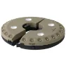 Robens Thacla Tipi Lampe, Khaki, 100 Lysstyrker