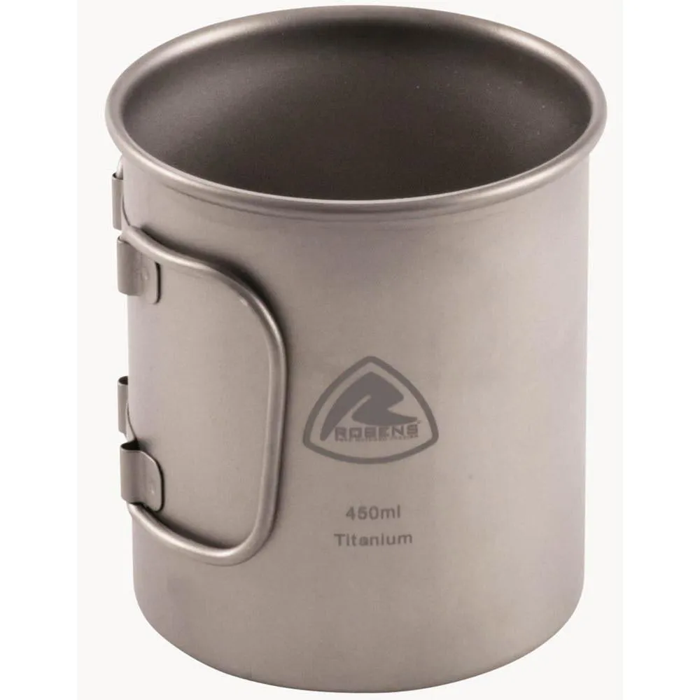 Robens Titan Krus, Silver, One Size