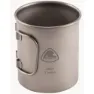 Robens Titan Krus, Silver, One Size