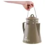 Robens Tongass Enamel 2.1l Vannkoker, Khaki, One Size