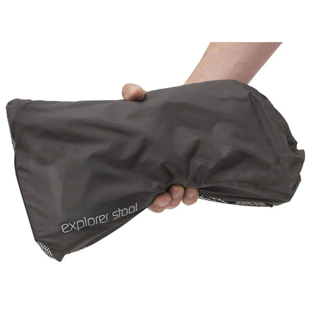 Robens Trailblazer Krakk, Silver grey, One Size