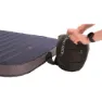 Robens Ul 12.5l Lufpumpepose, Black