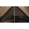 Robens Universal Tipi Mosquito Innertelt, Black, One Size
