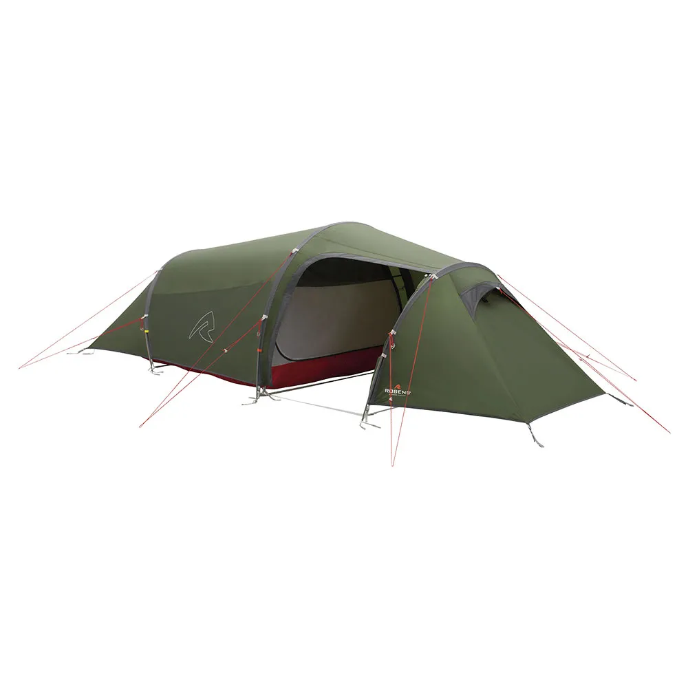 Robens Voyager 2 Exp Telt, Green, 2 Steder