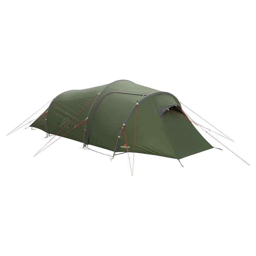 Robens Voyager 3 Exp Telt, Green, 3 Steder