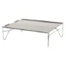 Robens Wilderness Cooking Bord, Silver, One Size