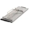 Robens Wilderness Cooking Bord, Silver, One Size
