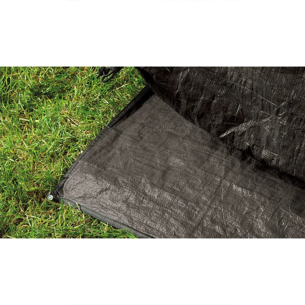 Robens Yukon Shelter Beskyttende Fotavtrykk, Black, One Size