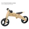 Robin Cool Fast Wheels Løpesykkel, Black, 3Y, Barnesykkel