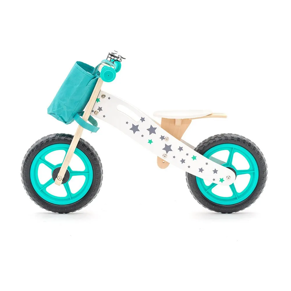 Robin Cool Montessori Method Street Circuit Løpesykkel, Barnesykkel
