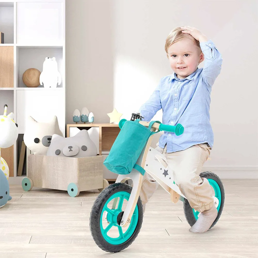 Robin Cool Montessori Method Street Circuit Løpesykkel, Barnesykkel