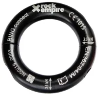 Rock Empire 25 Kn Aluminiumsring 45 Mm Rock Empire 25 Kn Aluminiumsring 45 Mm