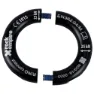 Rock Empire 25 Kn Aluminiumsring 45 Mm, One size