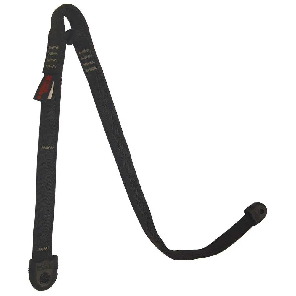 Rock Empire Dobbel Anker-kappløp I Juving, Black, One Size
