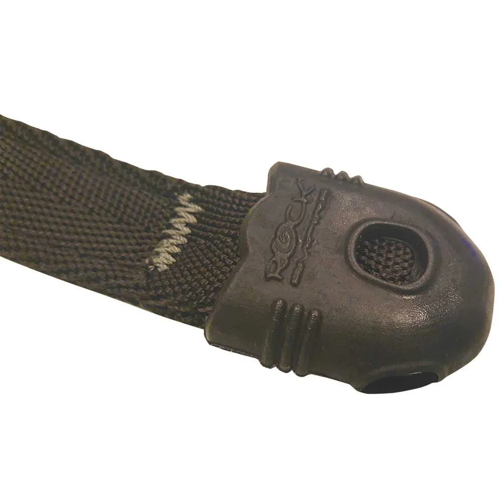 Rock Empire Dobbel Anker-kappløp I Juving, Black, One Size