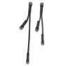 Rock Empire Dobbel Ankerlanyardkappe, 35-65cm