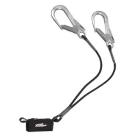 Rock Empire Dobbel Ankerlanyards Og Energiabsorbere Rock Empire Dobbel Ankerlanyards Og Energiabsorbere
