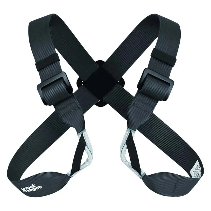 Rock Empire Eight Vario Brystsele, Aqua, One Size Rock Empire Eight Vario Brystsele, Aqua, One Size