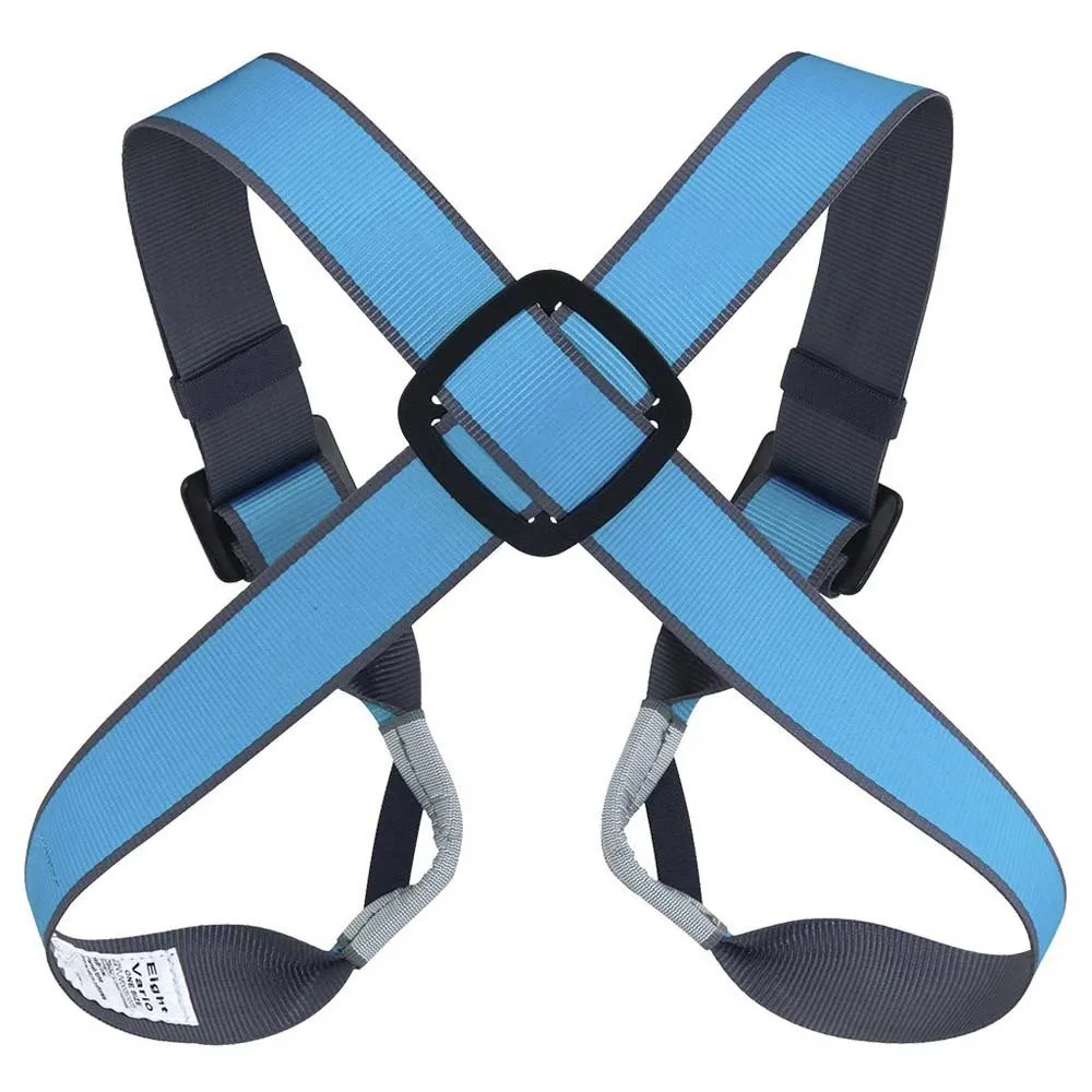 Rock Empire Eight Vario Brystsele, Aqua, One Size Rock Empire Eight Vario Brystsele, Aqua, One Size