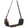 Rock Empire Hylle For Arbeid I Stående Stilling Med Sete, Black, One Size