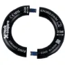 Rock Empire Koble Til Ring, Black / orange, One Size