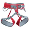 Rock Empire Streak Lady Kvinne Sele, Red / grey, One Size