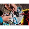 Rock Empire Twin Sikringsbrems, Blue / black, One Size