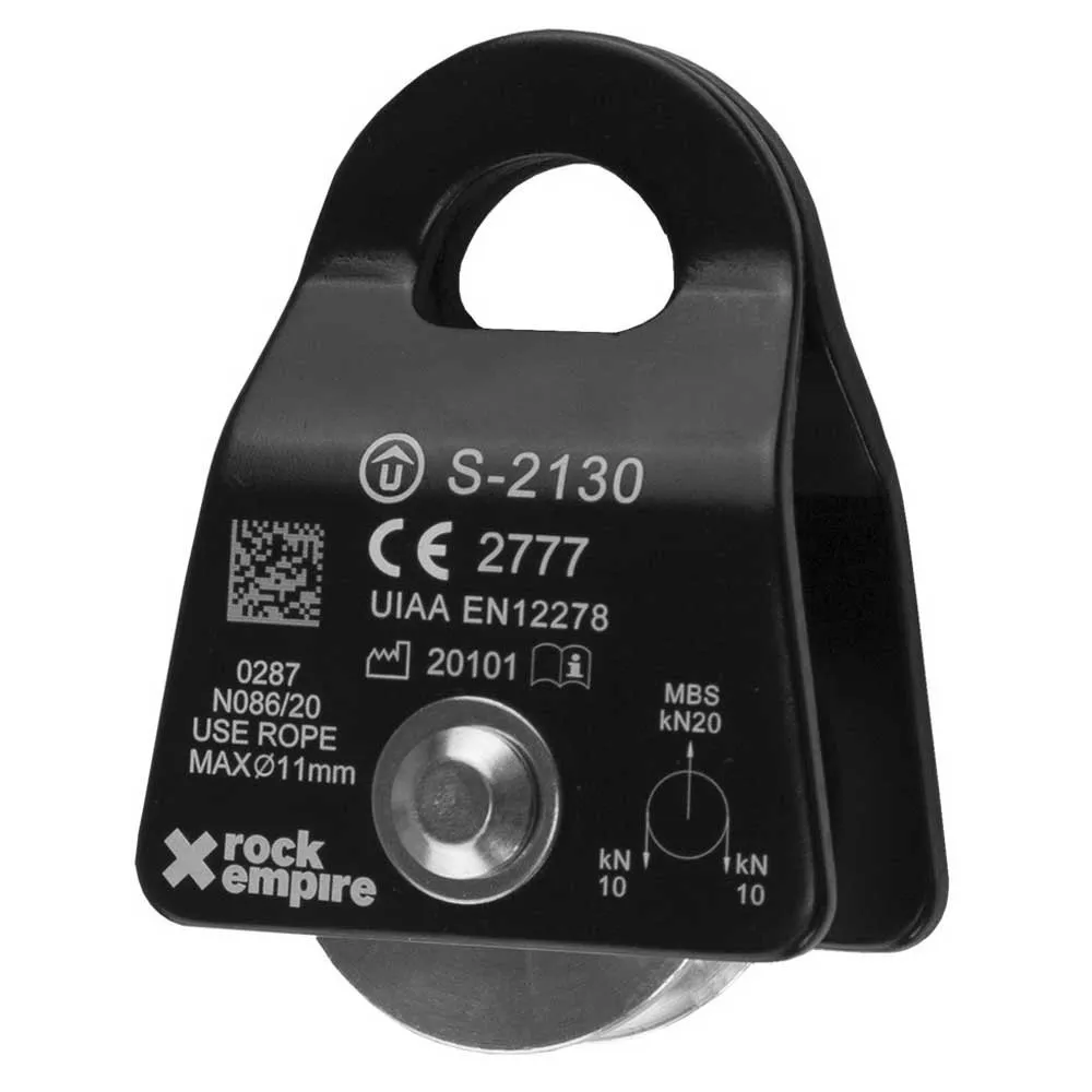 Rock Empire Zwp121 Small Talje, One size