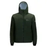 1642 kombu green / 0208 caviar