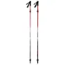 Rock Experience Alu Z Fly Spaserstokker, Bright white / chinese red, 115-135cm