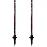 Rock Experience Alu Z Fly Spaserstokker, Bright white / chinese red, 115-135cm